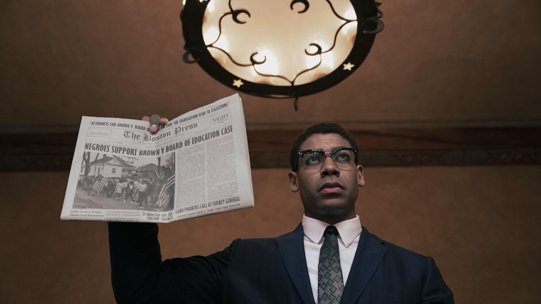 Same path, different directions: 'MLK/X' puts King, X on parallel journeys